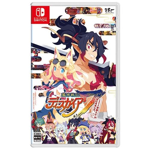 Amazon.co.jp: 【Amazon.co.jpエビテン限定】魔界戦記ディスガイア7